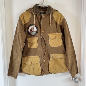 Freewheelers Great Lakes GMT Bubo Sport Togs Timber Beast Woodsman  Sz 40 New